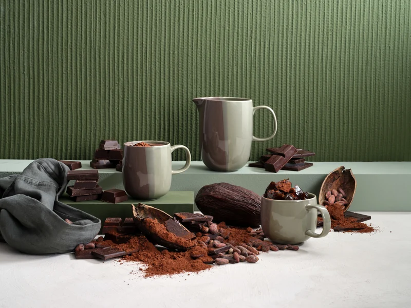 ASA joy cocoa Henkelbecher toffee 8,5cm 0,4l