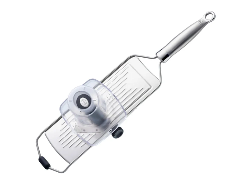 Rösle Hobel mit V-Klinge Edelstahl 46 cm