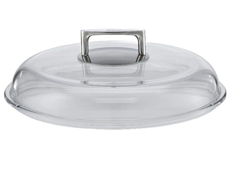 Rösle Silence® Borosilikat Glasdeckel 32 cm