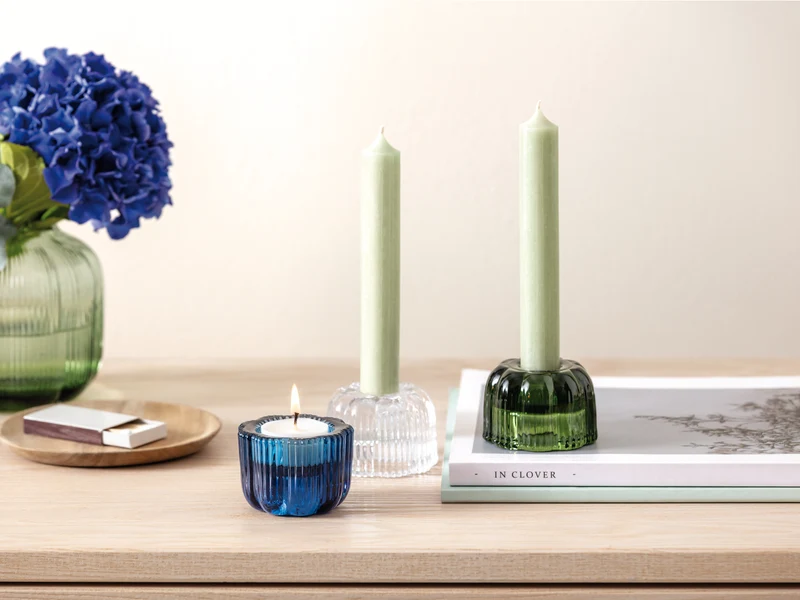 Villeroy & Boch Fleur Kerzenständer 2 in 1