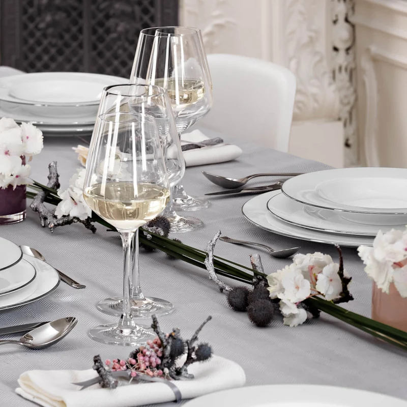 Villeroy & Boch La Divina Wasser-/Bordeaux-Kelch Set 4tlg