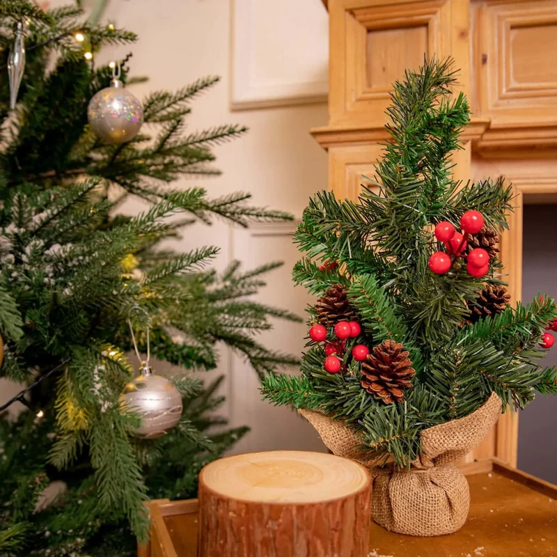 Karaca Home Mini-Tannenbaum 61 cm