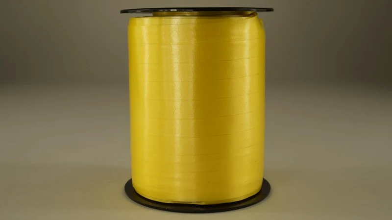 KRULLINT 10 (9,5 MM X 250 M) NR. 02 GELB