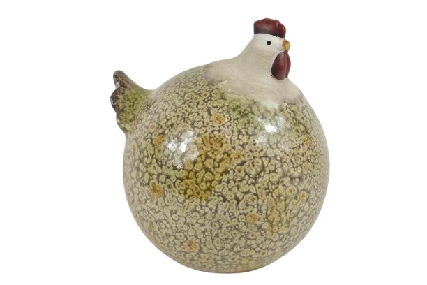 HENNE 22X18,7X22,5CM KERAMIK