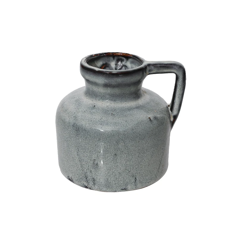 Topf Vils D10 H11cm Blau