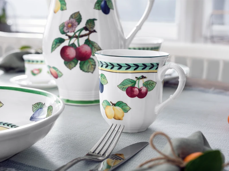 Villeroy & Boch French Garden Fleurence Jumbo-Becher 0,48 l