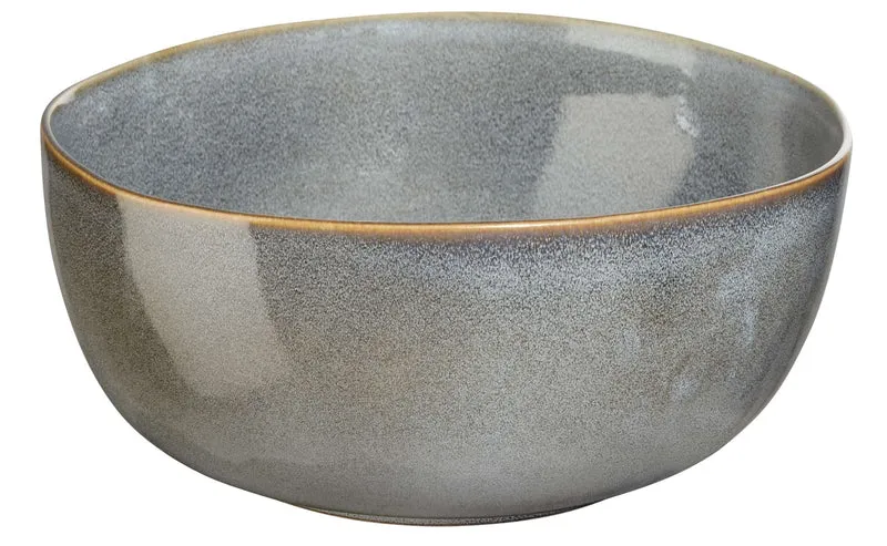 ASA SAISONS Salatschale denim 22 cm