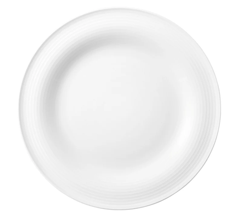 Seltmann Weiden Beat Weiss uni Kaffeeservice 18tlg.