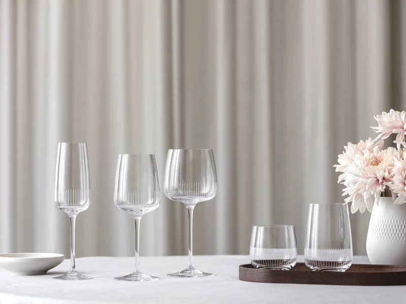 Villeroy & Boch Afina Wasserglas, Set 4tlg