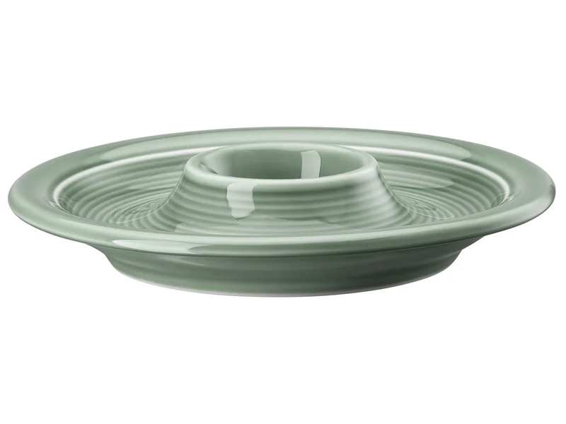 Thomas Trend Colour Moss Green Eierbecher mit Ablage