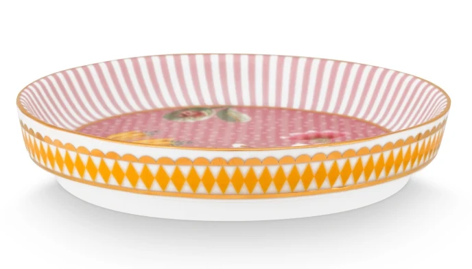 PIP STUDIO La Majorelle Teebeutelablage pink 9 cm