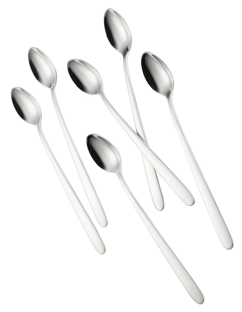 Villeroy & Boch Daily Line Longdrinklöffel Set 6tlg