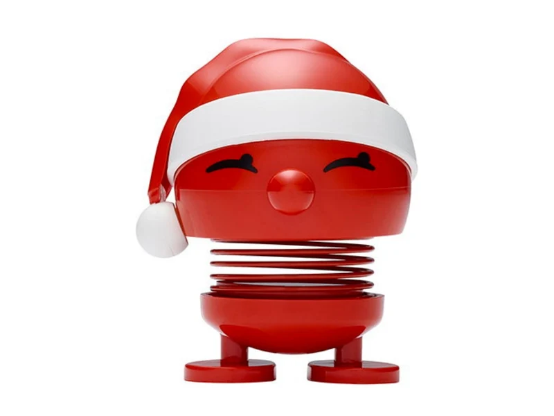 Hoptimist Santa Bimble S red 7,2cm