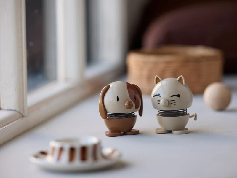 Hoptimist Cat latte 7,3cm