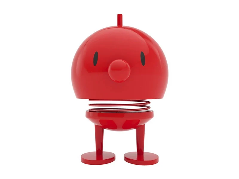 Hoptimist Bumble M red 9,5cm