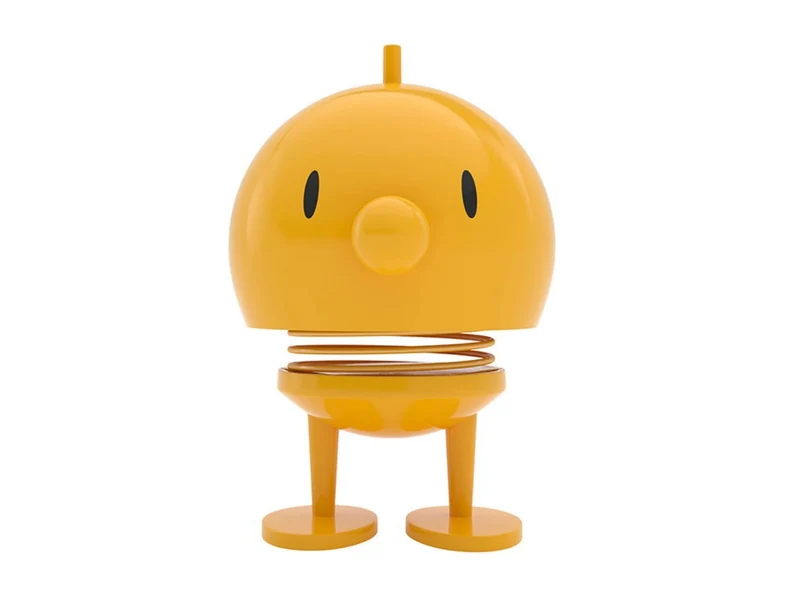 Hoptimist Bumble M yellow 10,5cm