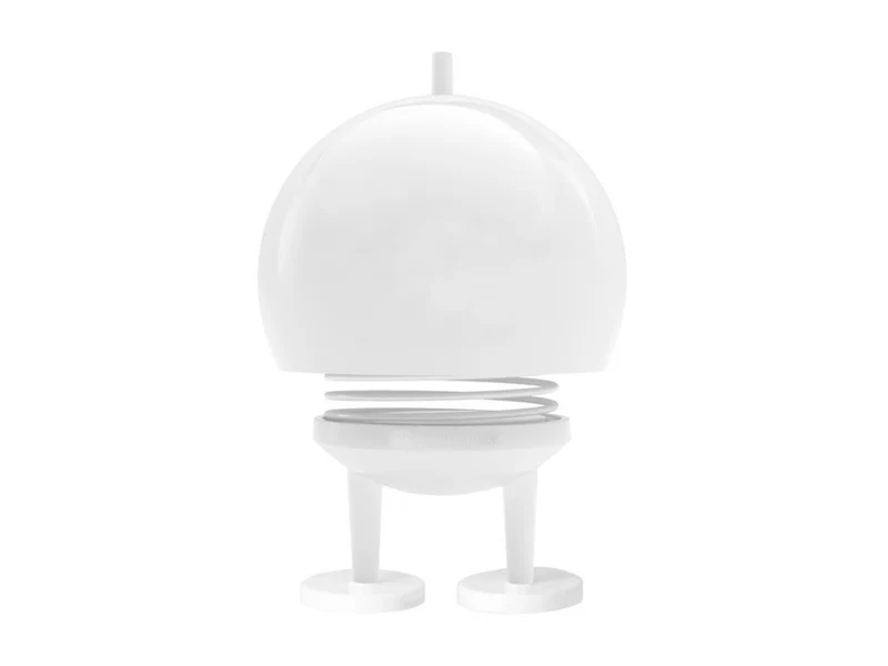 Hoptimist Bumble M white 10,5cm