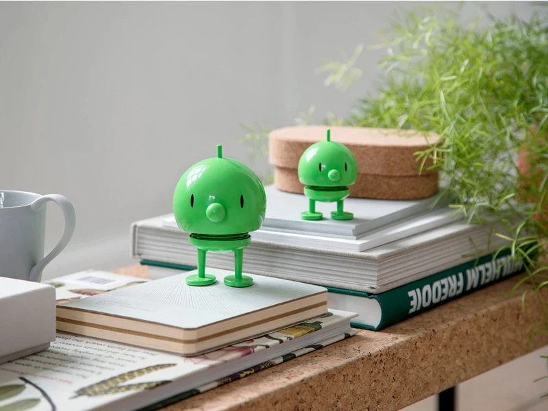 Hoptimist Bumble S green 7,6cm