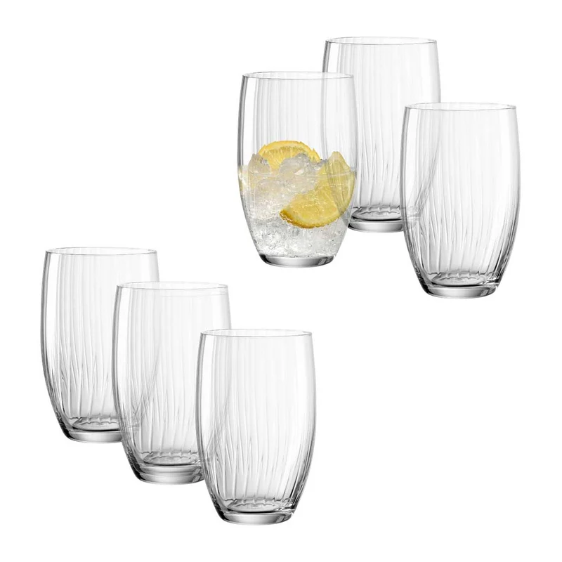 Trinkglas POESIA 460 ml 6er-Set