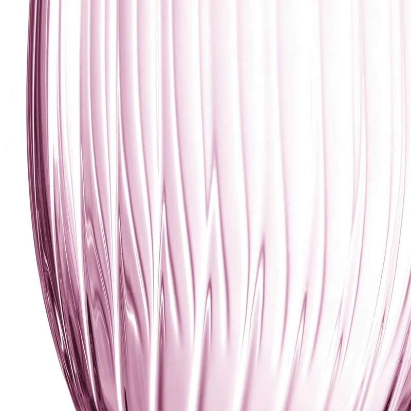 Trinkglas POESIA 460 ml rosé 6er-Set