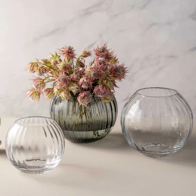 Kugelvase POESIA 18 cm