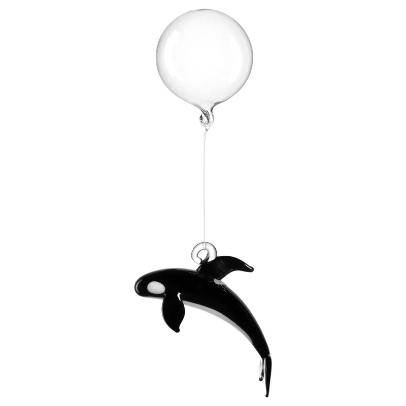Orca MARE 8 cm schwarz