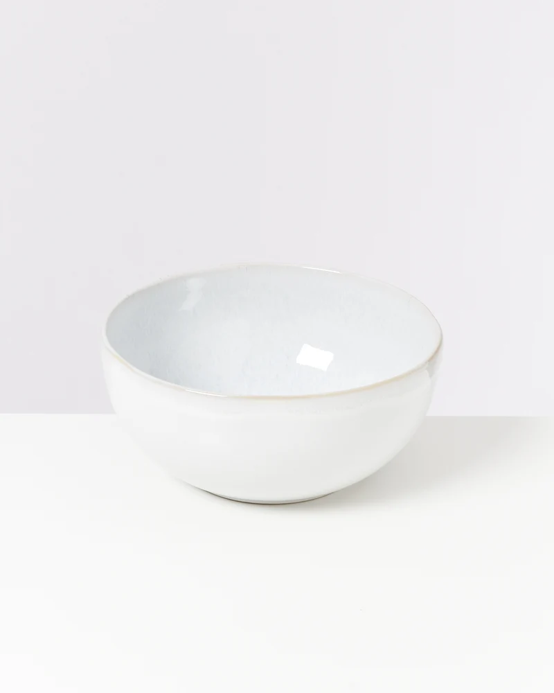 Melides Suppenschale stoneblue