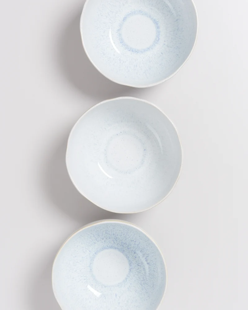 Melides Suppenschale stoneblue