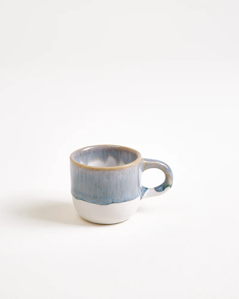 Coimbra Espressotasse graublau