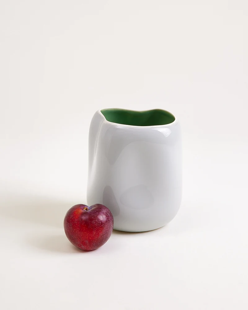 João Vase M hellblau salbei