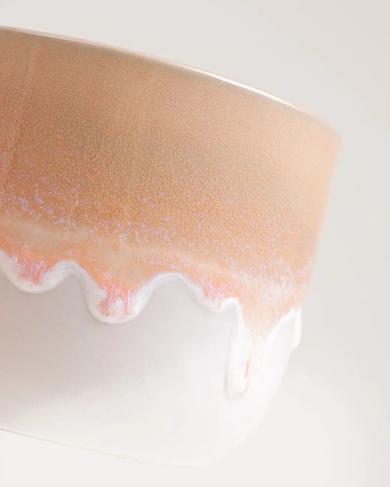 Coimbra Tasse klein apricot