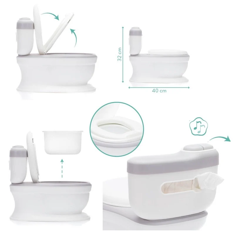 fillikid Baby Mini Toilette Marlin