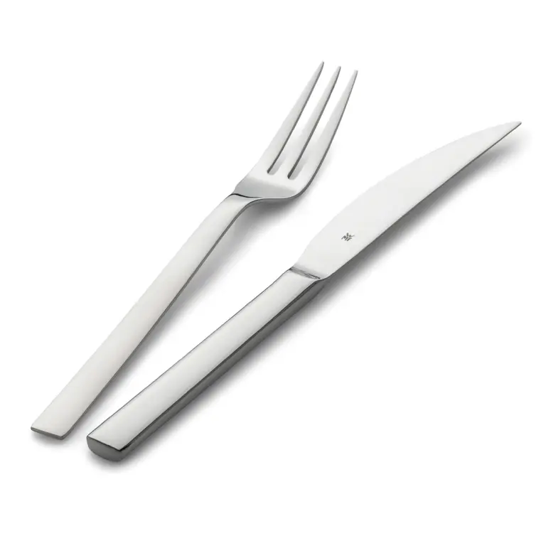 WMF Steakbesteckset Nuova - 12-teilig / 6 Personen