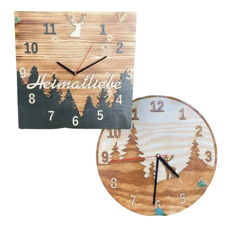 Schwarzwald Clock
