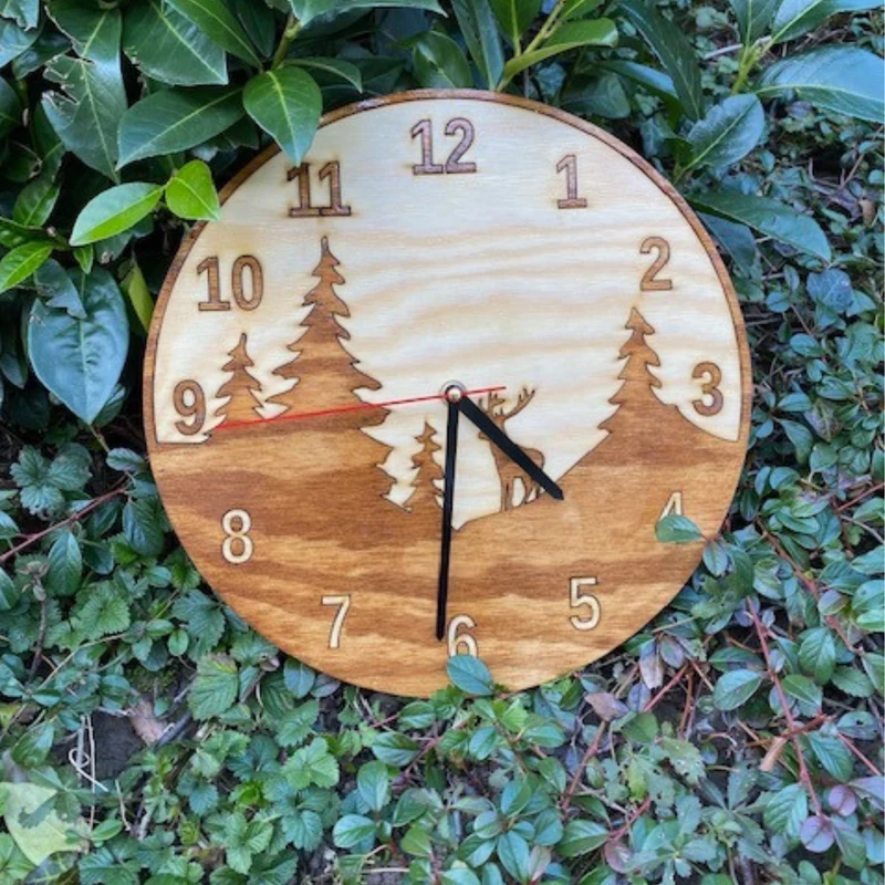 Schwarzwald Clock