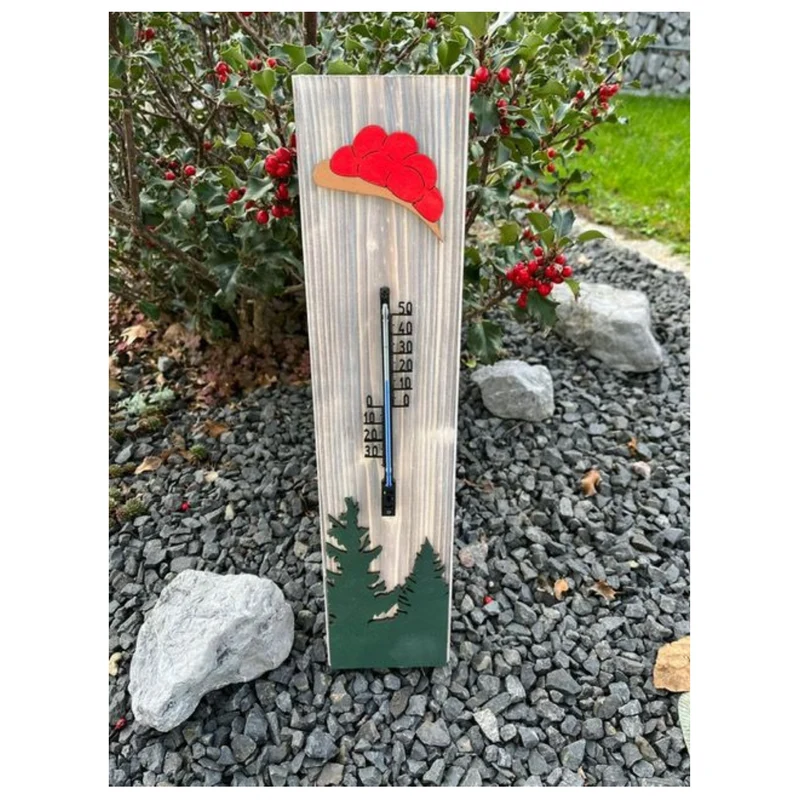 Schwarzwald Thermometer