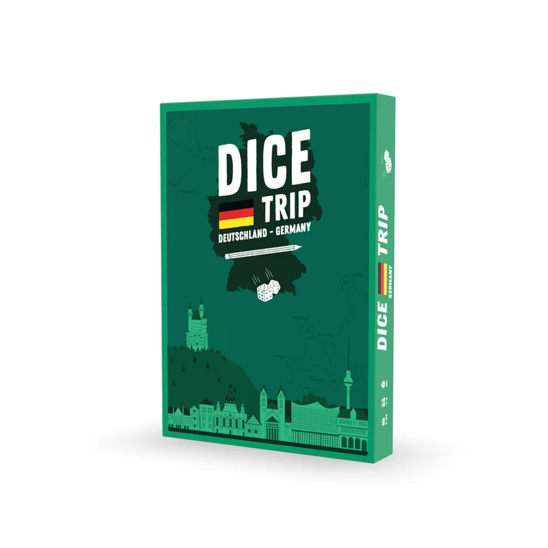 Dice Trip Deutschland