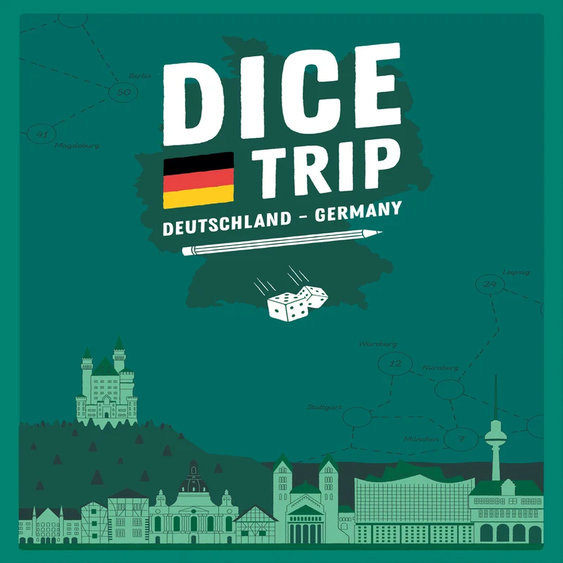 Dice Trip Deutschland