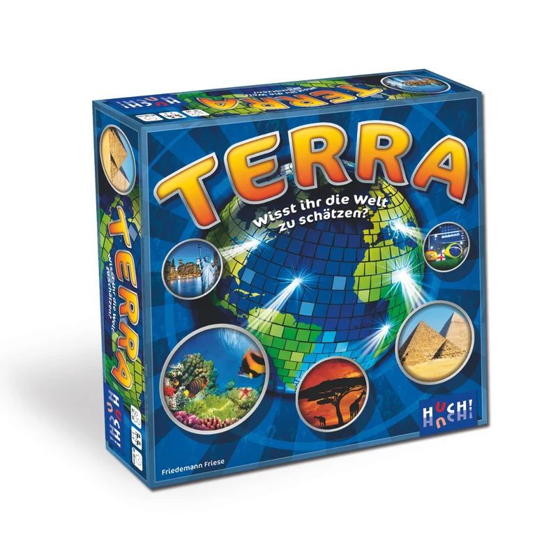 Terra – Wissensspiel