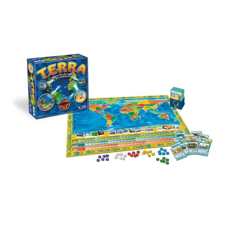 Terra – Wissensspiel