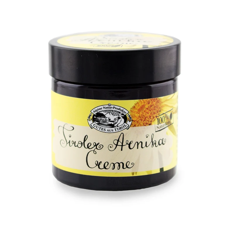 Tiroler Arnika Creme