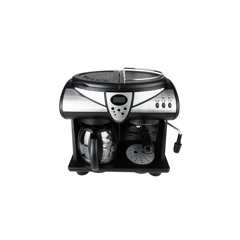 Karaca Coffee Art Espresso- und Cappuccino-Kaffeemaschine