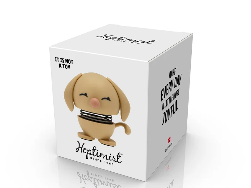 Hoptimist Retriever XS beige 4,9cm