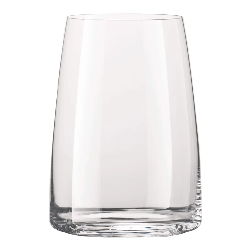 Zwiesel Glas Wassergläser Vivid Senses Tumbler 500 ml - 4 Stück