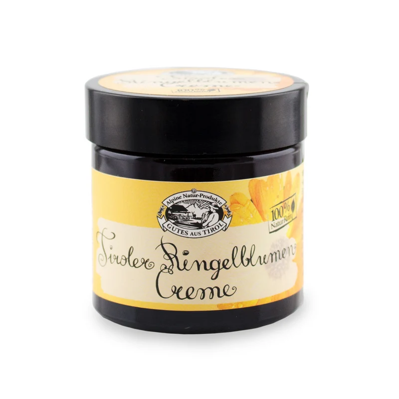 Tiroler Ringelblumen Creme