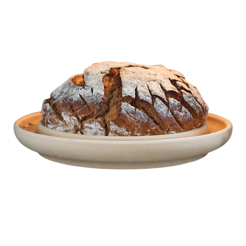 BREAD&CAKE - Die patentierte Backplatte