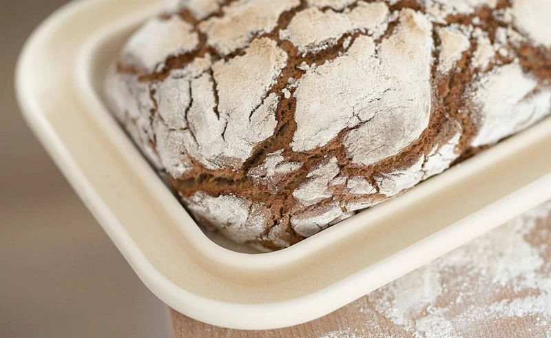 BREAD&CAKE - Die patentierte Backplatte
