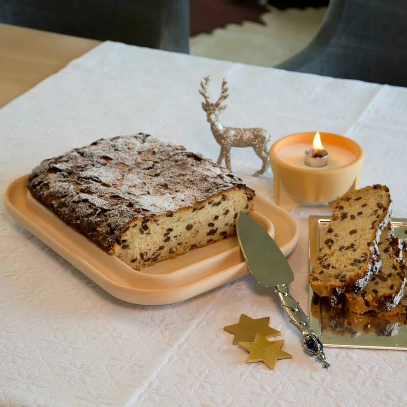 BREAD&CAKE - Die patentierte Backplatte