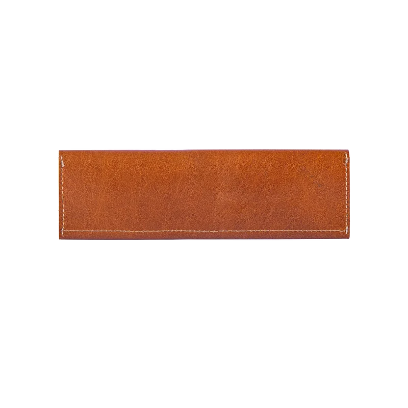 Stiftemappe LISSI Cognac