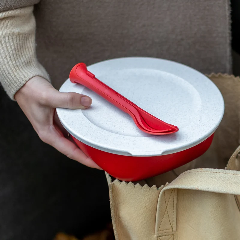 Besteck-Set 3-teilig KLIKK POCKET